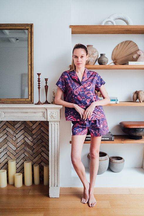 Louisa Loungewear Set for Lady