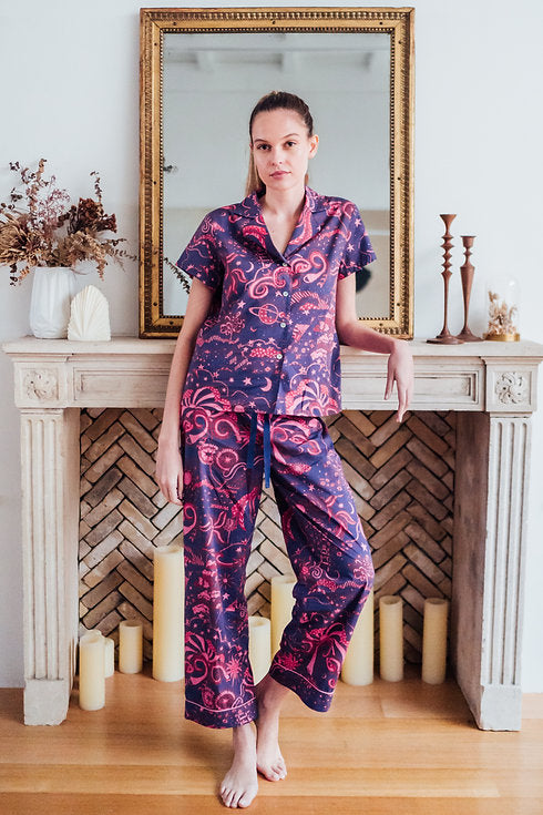 Louisa Loungewear Set for Lady