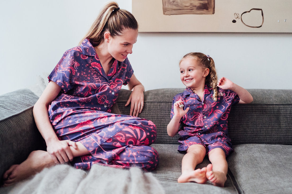 Louisa Loungewear Set for Lady