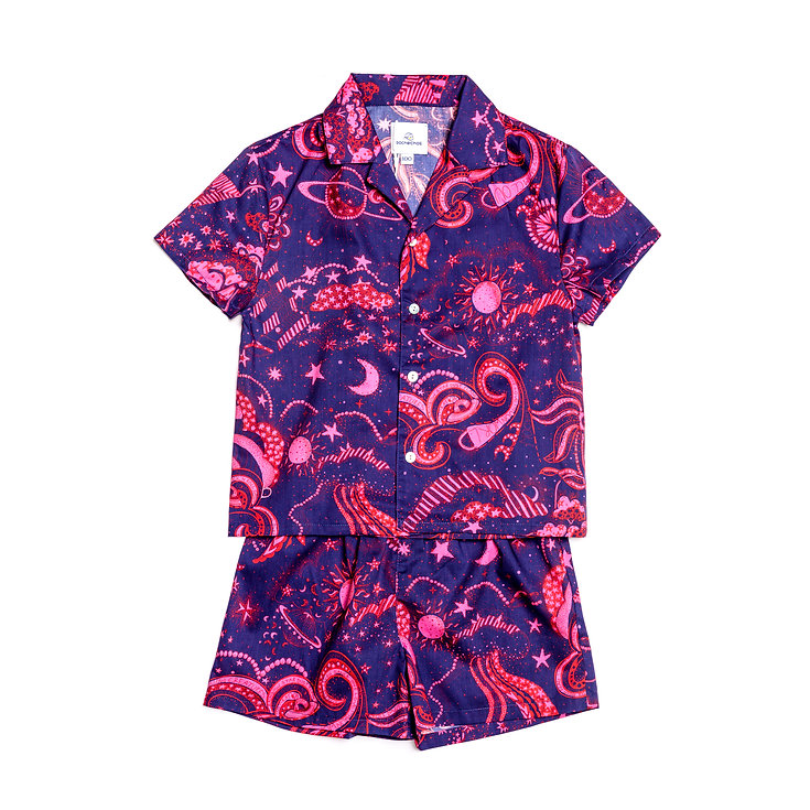 Louisa Loungewear Set for Lady