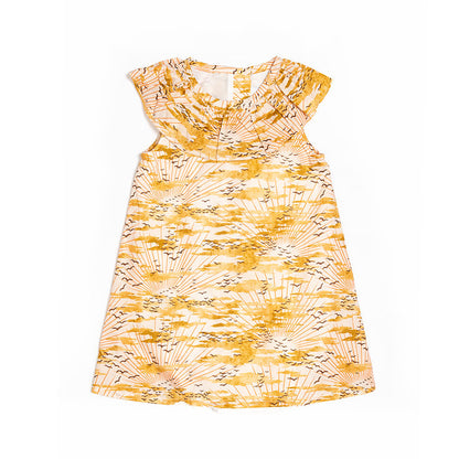 Lucia Onesie Dress for Baby Girl