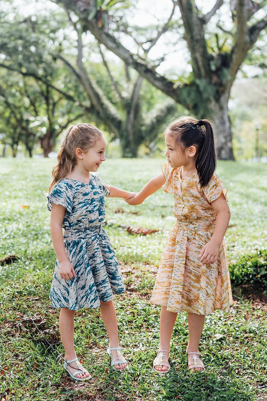 Lucia dress for Girls