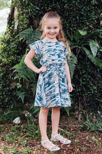 Lucia dress for Girls