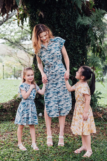 Lucia dress for Girls