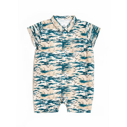 Lucius Onesie Unisex