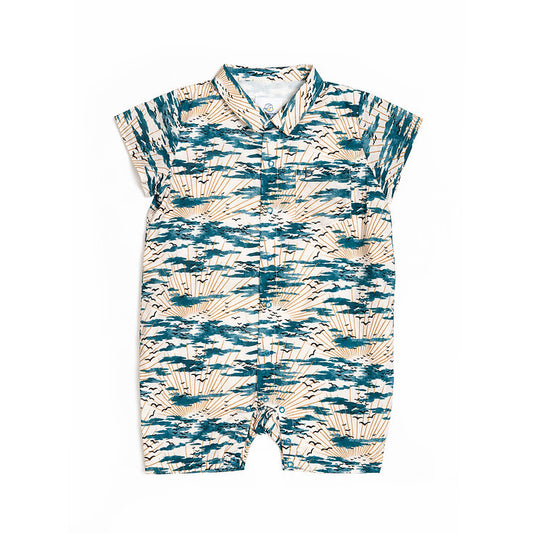 Lucius Onesie Unisex