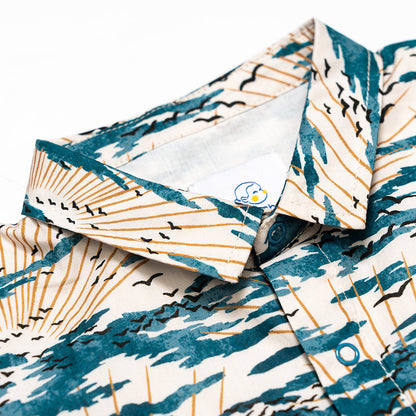 Lucius Onesie Unisex