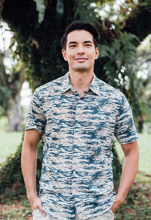 Lucius Short Sleeve Shirt for Men