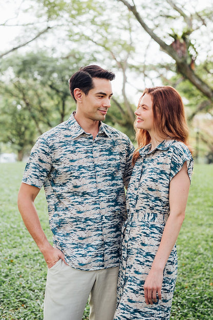 Lucius Short Sleeve Shirt for Men