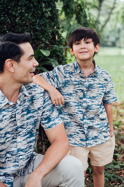 Lucius Short Sleeve Shirt for Men
