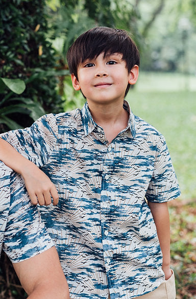 Lucius shirt for boys