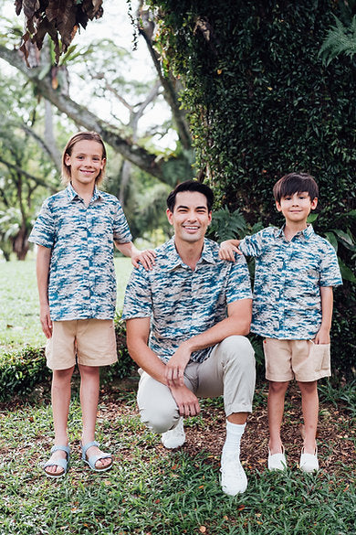 Lucius shirt for boys