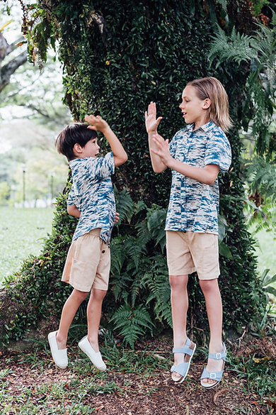 Lucius shirt for boys