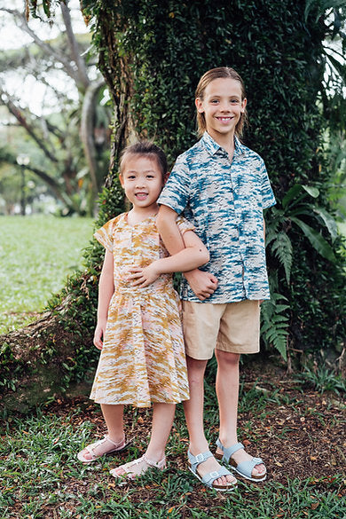 Lucius shirt for boys