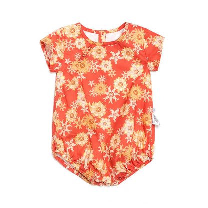Lucky Rabbit Romper for babies