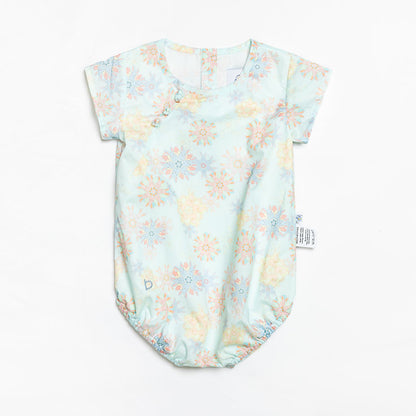 Lucky Rabbit Romper for babies