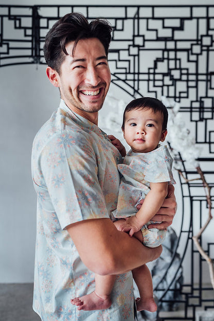 Lucky Rabbit Romper for babies