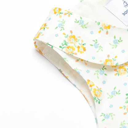 Magdalena Peter Pan Collar Dress for Girl