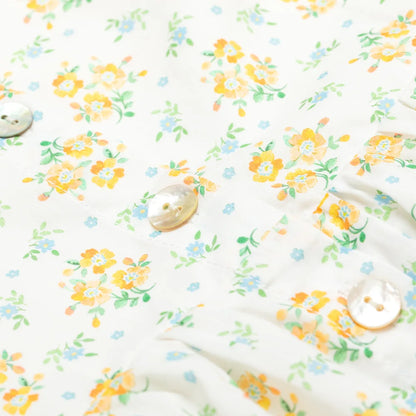 Magdalena Peter Pan Collar Dress for Girl