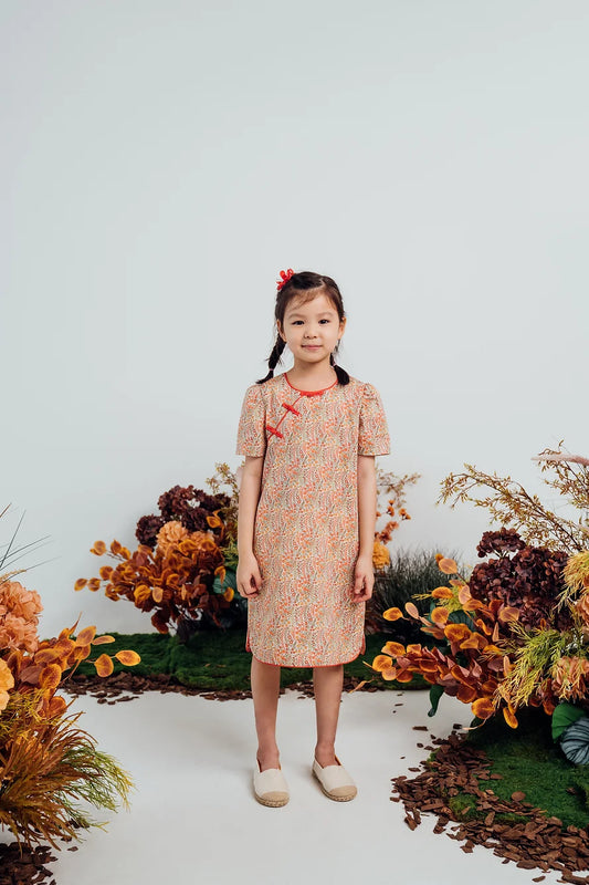 Naiad Cheongsam for girls
