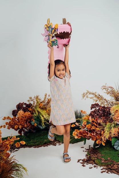 Naiad Cheongsam for girls