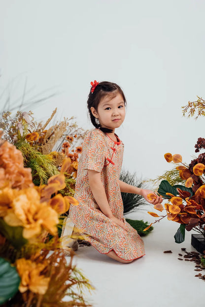 Naiad Cheongsam for girls