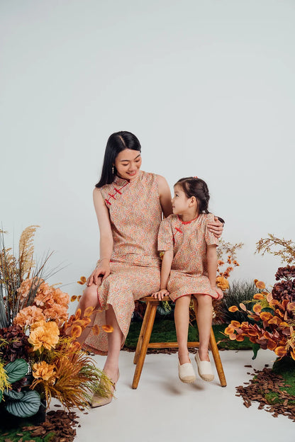 Naiad Cheongsam for girls