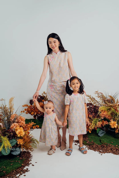Naiad Cheongsam for girls