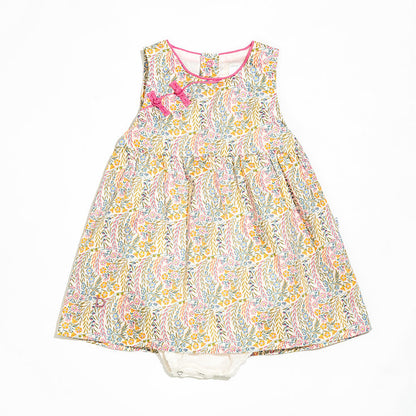 Naiad Onesie Dress for Baby Girls