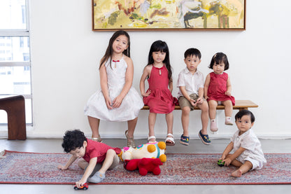 Naz Onesie Dress for Baby Girl