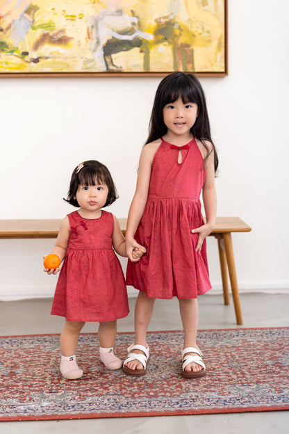 Naz Onesie Dress for Baby Girl