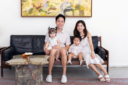 Naz Modern Cheongsam Dress for Lady