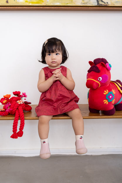 Naz Onesie Dress for Baby Girl