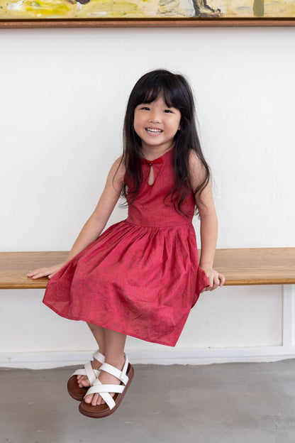 Naz Cheongsam Dress for Girl