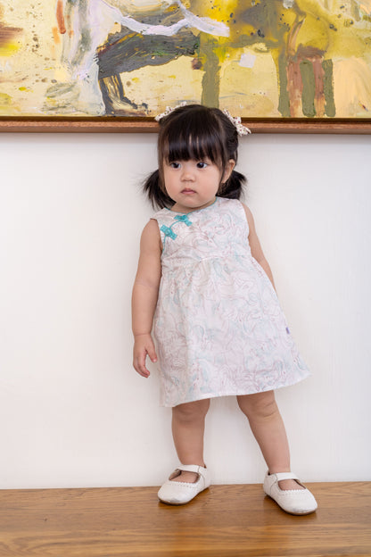 Naz Onesie Dress for Baby Girl