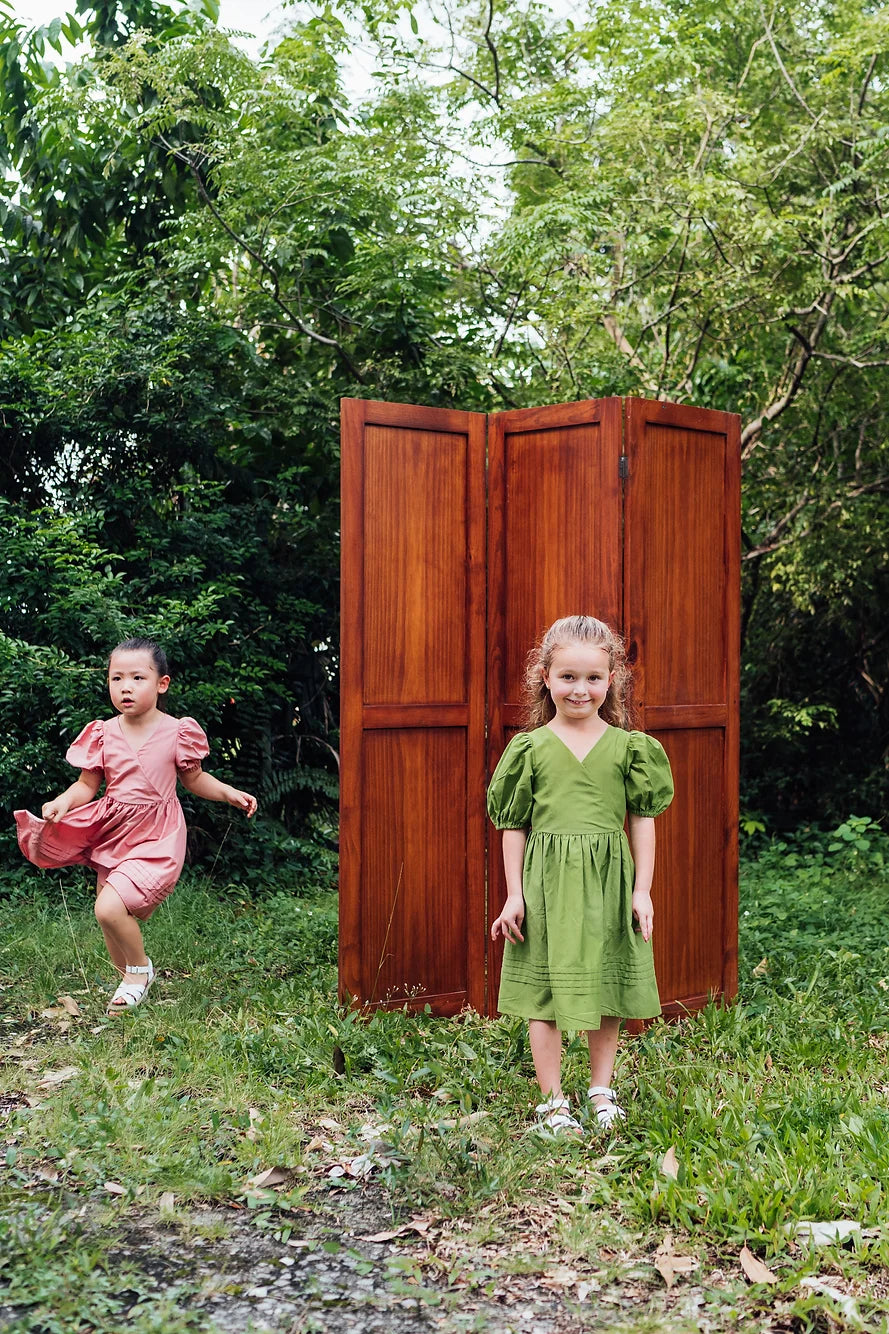 Olivia Dress for Girls