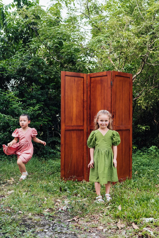 Olivia Dress for Girls