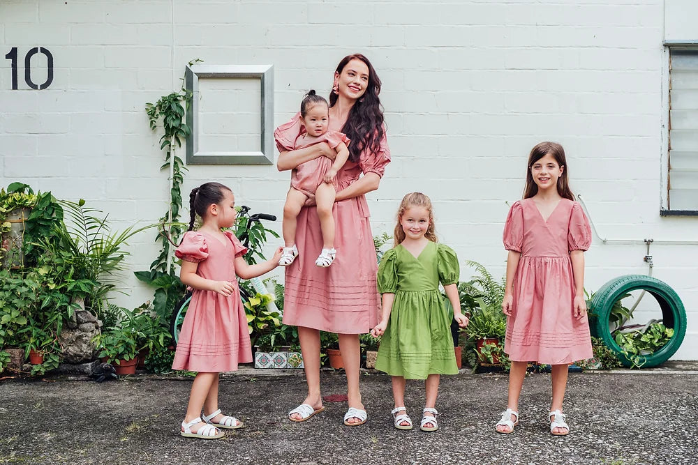 Olivia Dress for Girls