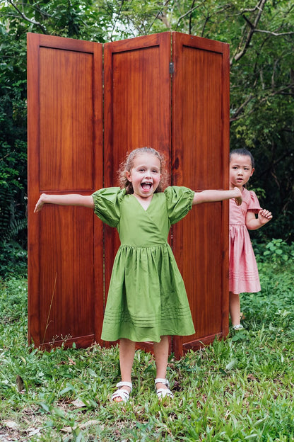 Olivia Dress for Girls