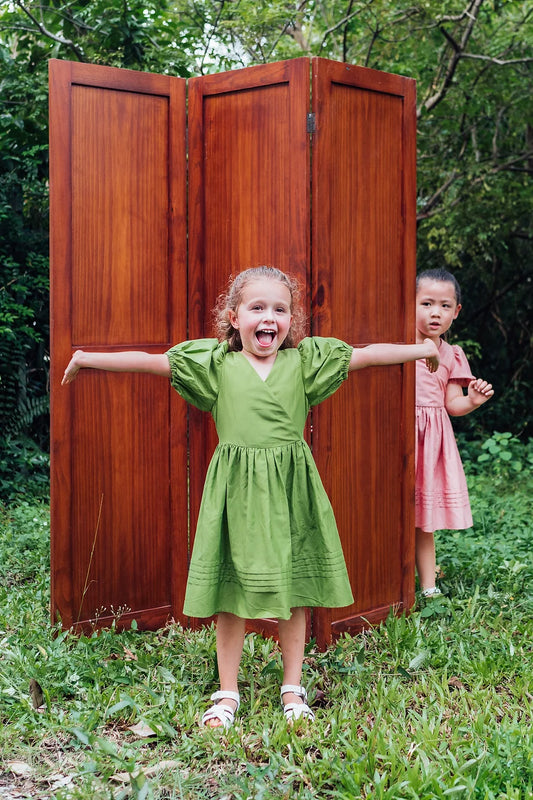 Olivia Dress for Girls