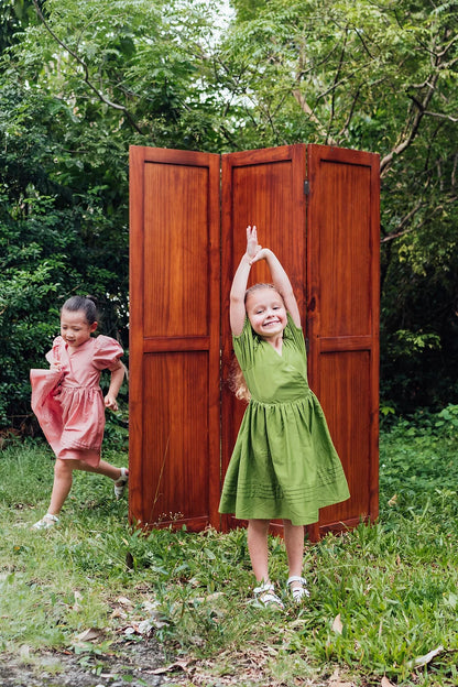 Olivia Dress for Girls