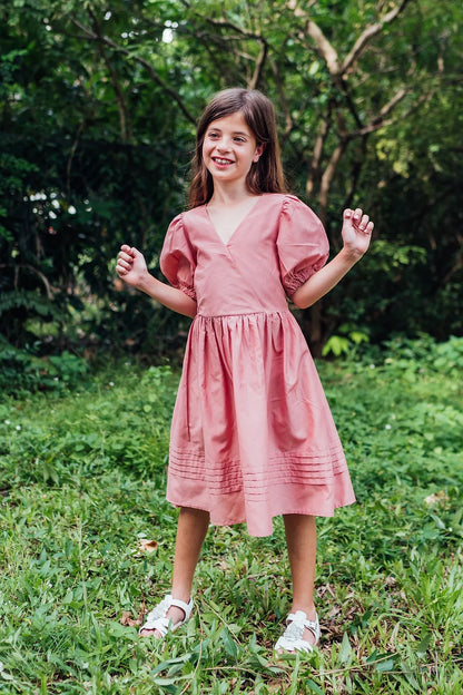 Olivia Dress for Girls