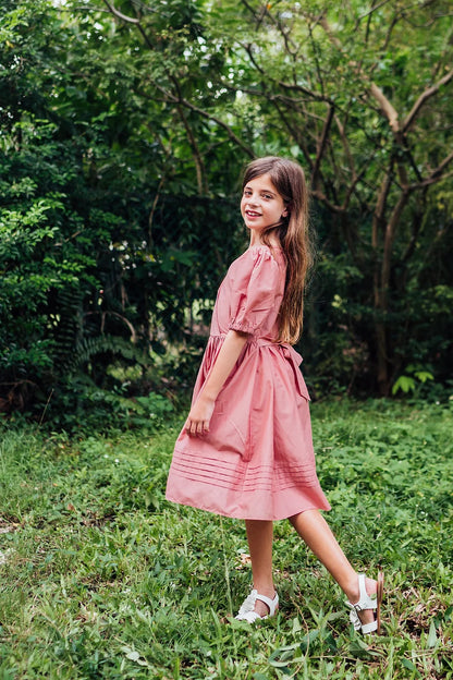 Olivia Dress for Girls