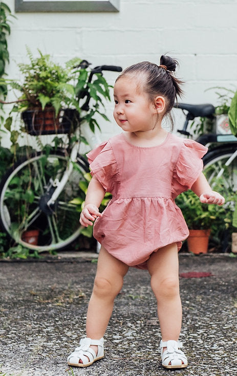 Olivia Onesie for Babies