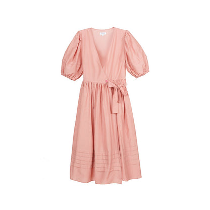 Olivia Wrap Dress for Woman