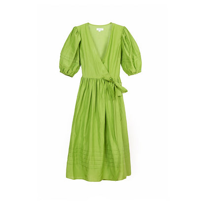 Olivia Wrap Dress for Woman