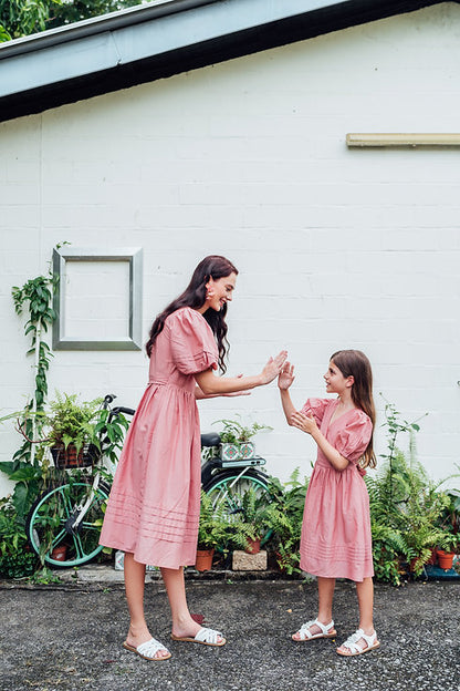 Olivia Wrap Dress for Woman