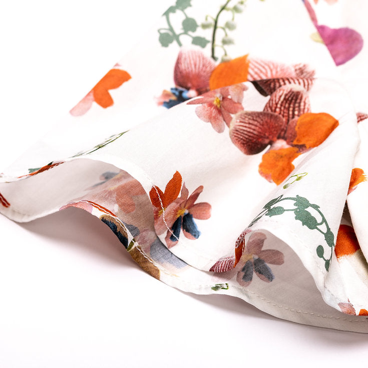 Orchid Cheongsam for ladies