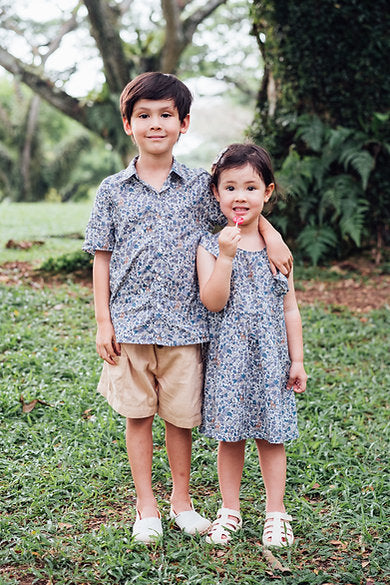 Dear Forest Shirt for boy