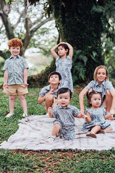 Dear Forest Shirt for boy